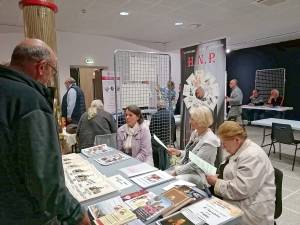 Stand Hautefort